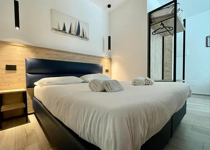 Bari Airport Rooms